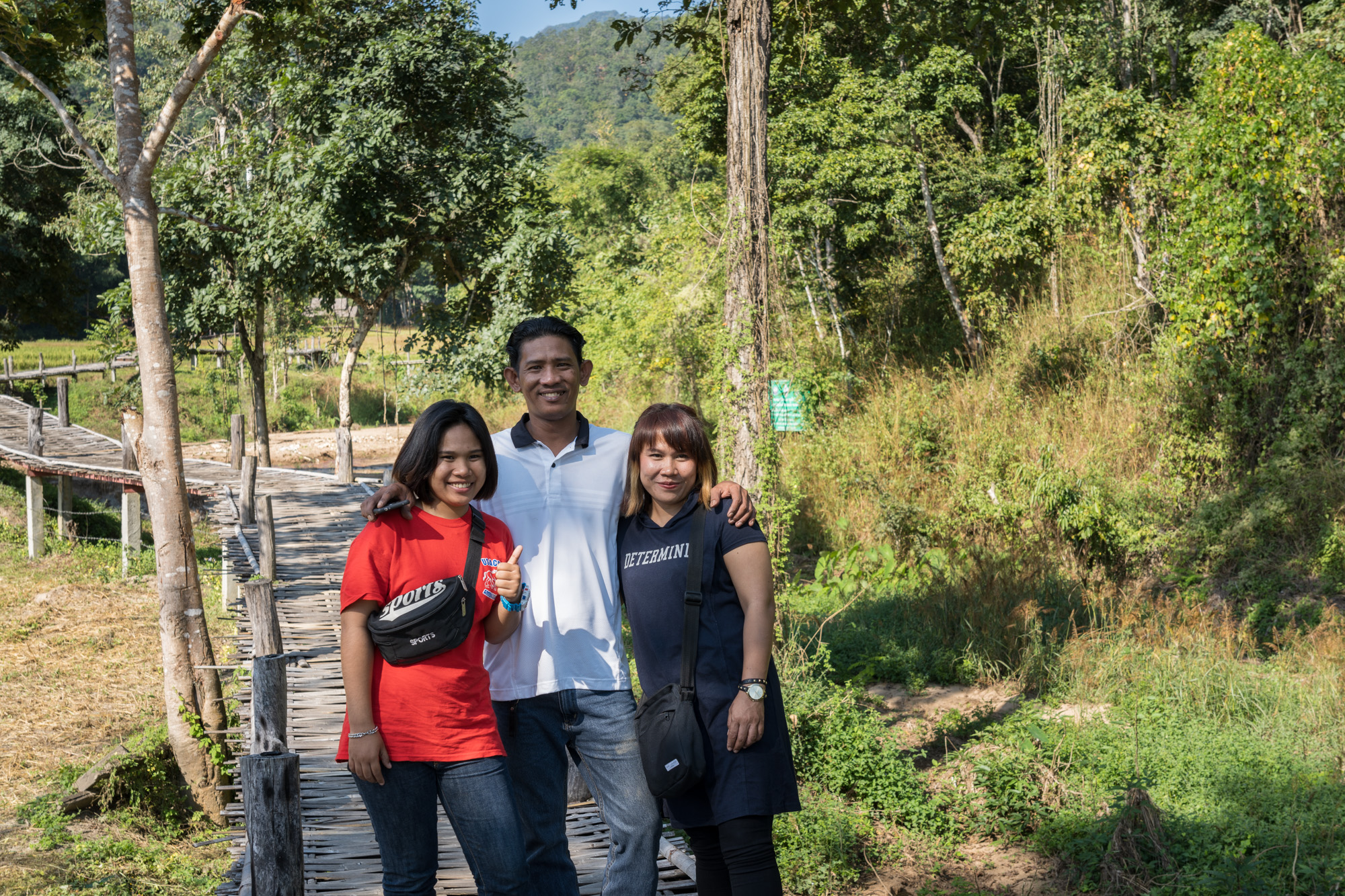 Pongchat (Chet) — Chiang Mai Private Driving Tours