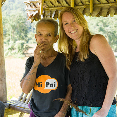 Pai Bamboo Bridge 400 03 - Chiang Mai Private Driving Tours
