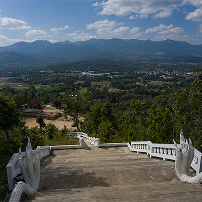 Pai Big Budda 400 02 - Chiang Mai Private Driving Tours