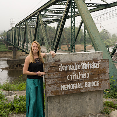 Pai Bridge 400 01 - Chiang Mai Private Driving Tours